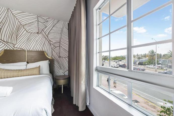 Imagen de la habitación del Hotel Alamo. Foto 3