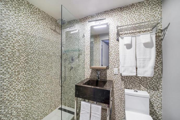 Imagen de la habitación del Hotel Alamo. Foto 5