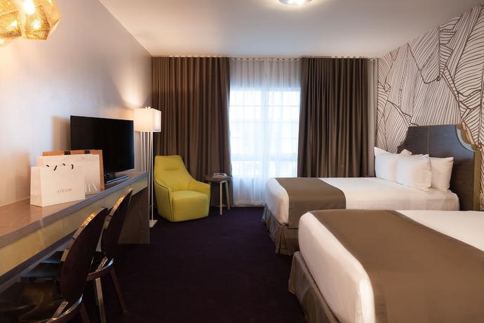 Imagen de la habitación del Hotel Alamo. Foto 6