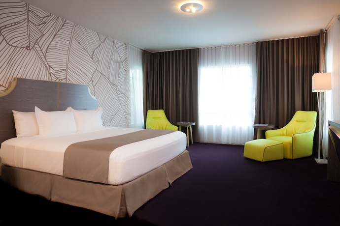 Imagen de la habitación del Hotel Alamo. Foto 8