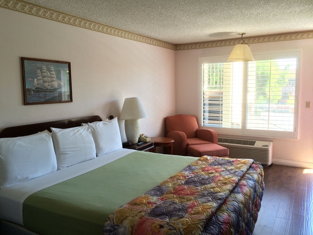 Imagen de la habitación del Hotel Alamo Inn and Suites, Anaheim. Foto 2