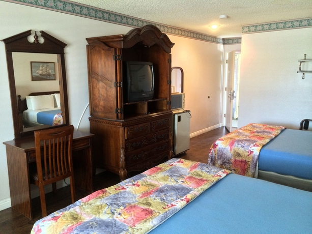 Imagen de la habitación del Hotel Alamo Inn and Suites, Anaheim. Foto 4