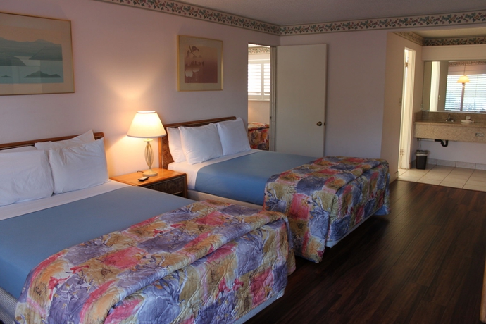 Imagen de la habitación del Hotel Alamo Inn and Suites, Anaheim. Foto 15