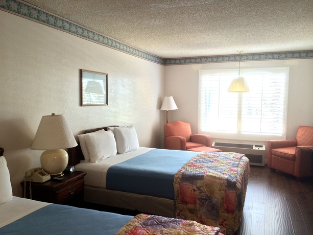 Imagen de la habitación del Hotel Alamo Inn and Suites. Foto 3