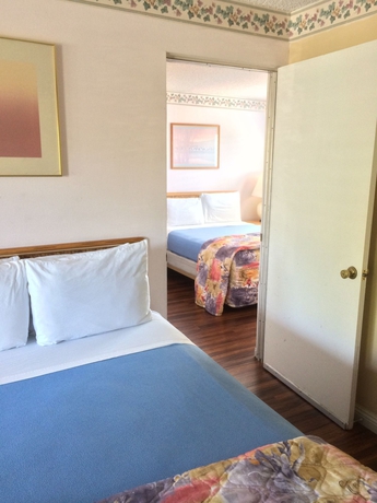 Imagen de la habitación del Hotel Alamo Inn and Suites. Foto 6