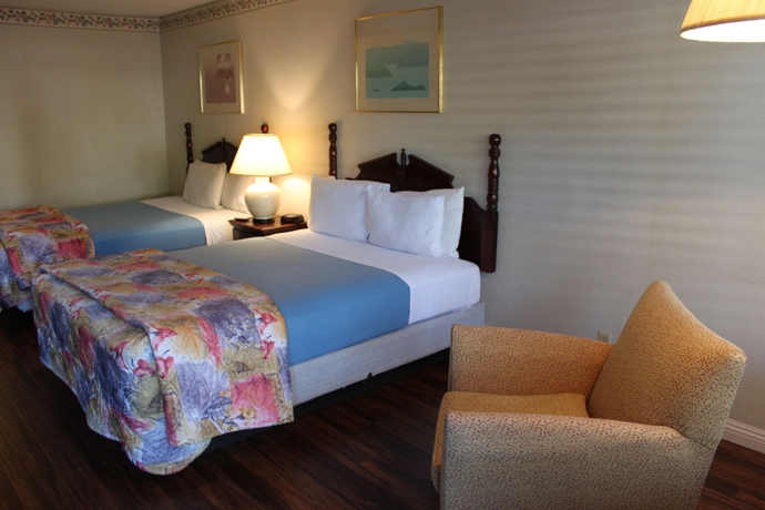 Imagen de la habitación del Hotel Alamo Inn and Suites. Foto 8