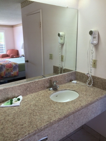 Imagen de la habitación del Hotel Alamo Inn and Suites. Foto 14