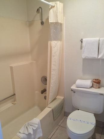 Imagen de la habitación del Hotel Alamo Inn and Suites. Foto 16