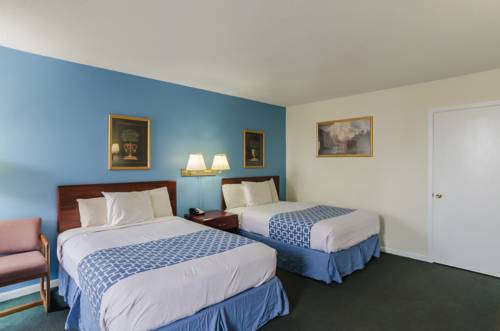 Imagen general del Hotel Alamo Inn and Suites, Gillette. Foto 1