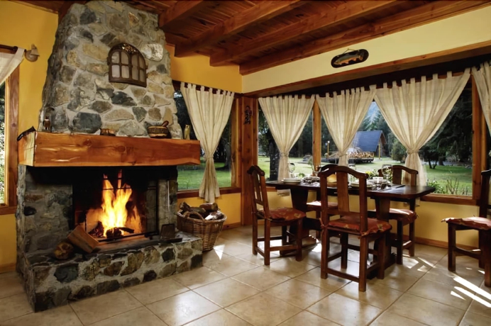 Imagen de la habitación del Hotel Alamos De Meli Tue Caba&ntilde;as. Foto 8