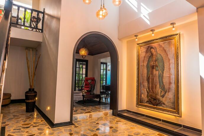 Imagen general del Hotel Alamos Del Parque. Foto 4