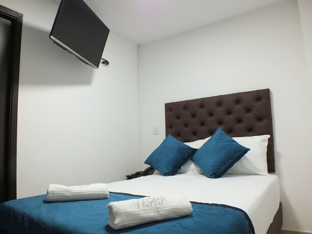 Imagen de la habitación del Hotel Alamos Del Parque. Foto 16