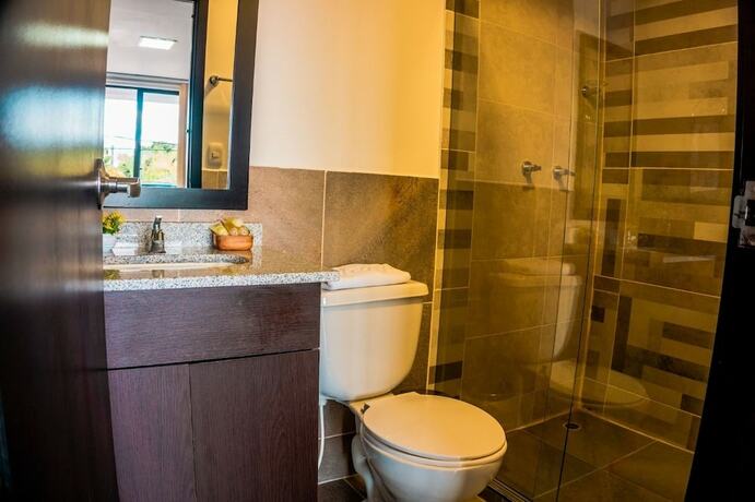 Imagen de la habitación del Hotel Alamos Del Parque. Foto 20