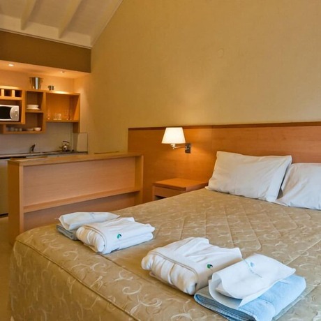 Imagen general del Hotel Alamos del Mar. Foto 1