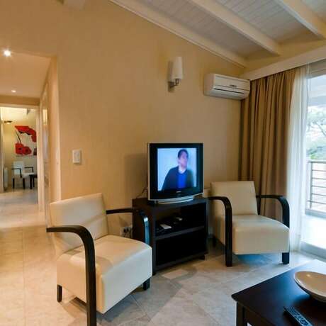 Imagen de la habitación del Hotel Alamos del Mar. Foto 15