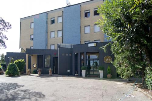 Imagen general del Hotel Alan. Foto 7