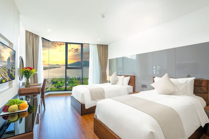 Imagen de la habitación del Hotel Alan Sea Da Nang. Foto 4