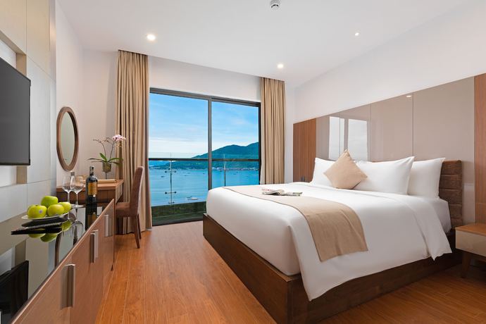 Imagen de la habitación del Hotel Alan Sea Da Nang. Foto 10