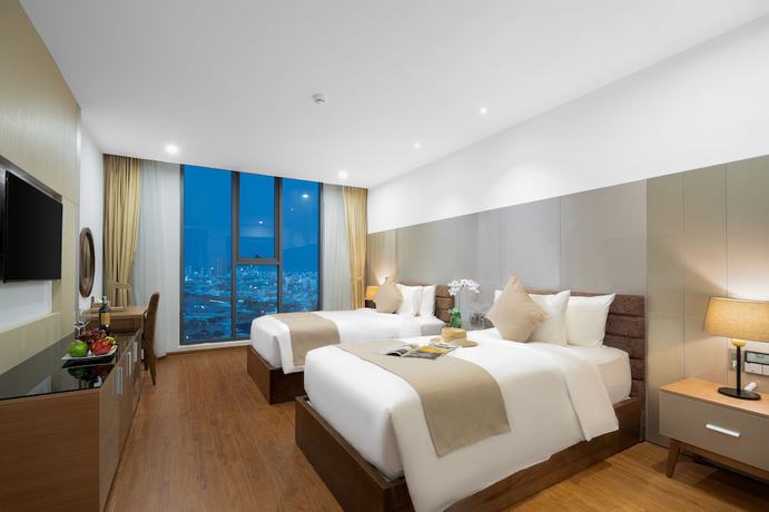 Imagen de la habitación del Hotel Alan Sea Da Nang. Foto 14