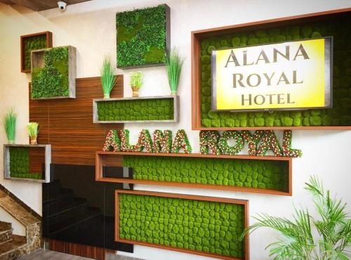 Imagen general del Hotel Alana Royal. Foto 4