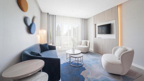 Imagen general del Hotel Alanda. Foto 8