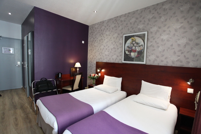 Imagen de la habitación del Hotel Alane. Foto 3