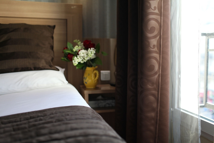 Imagen de la habitación del Hotel Alane. Foto 4