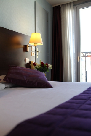 Imagen de la habitación del Hotel Alane. Foto 5