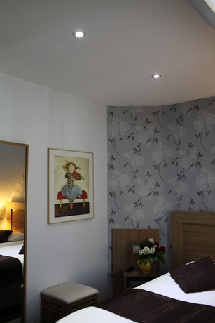 Imagen de la habitación del Hotel Alane. Foto 6