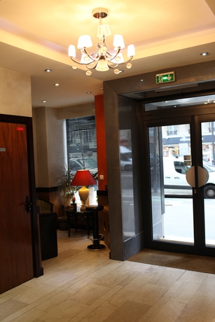 Imagen de los interiores del Hotel Alane. Foto 13