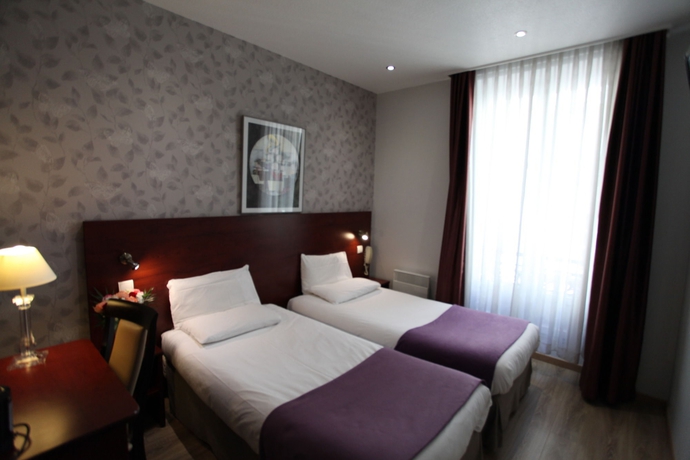 Imagen de la habitación del Hotel Alane. Foto 7