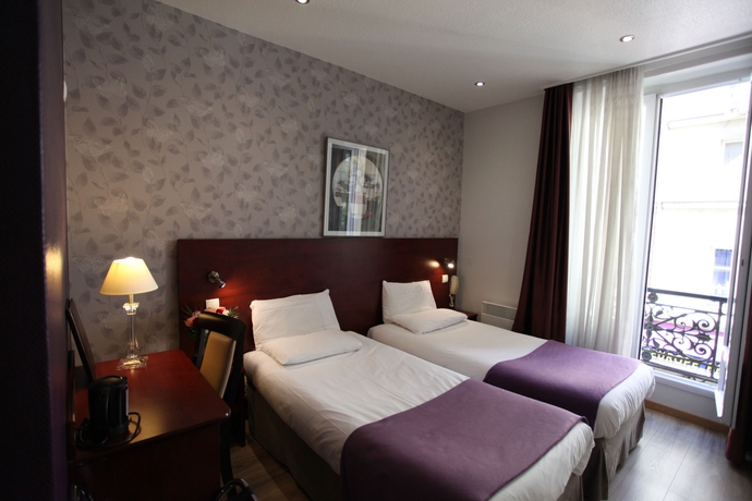 Imagen de la habitación del Hotel Alane. Foto 8