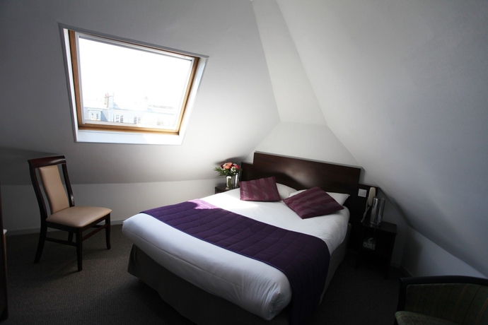 Imagen de la habitación del Hotel Alane. Foto 9