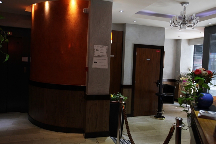 Imagen de los interiores del Hotel Alane. Foto 16