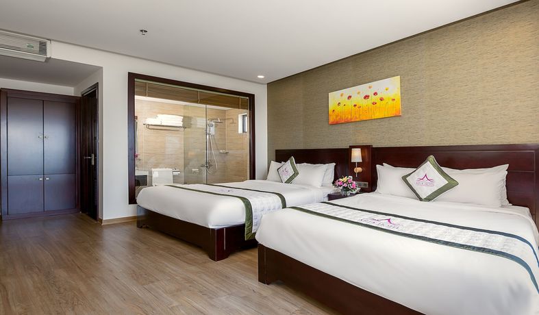 Imagen de la habitación del Hotel Alani Sea View. Foto 4