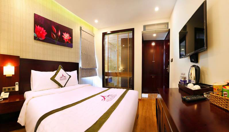 Imagen de la habitación del Hotel Alani Sea View. Foto 6