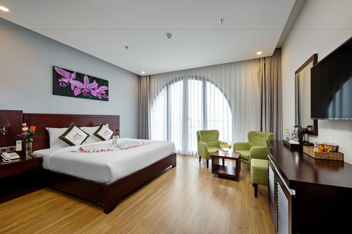 Imagen de la habitación del Hotel Alani Sea View. Foto 10