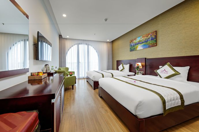 Imagen de la habitación del Hotel Alani Sea View. Foto 11