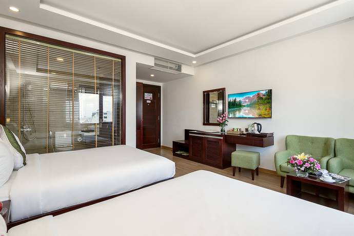 Imagen de la habitación del Hotel Alani Sea View. Foto 13