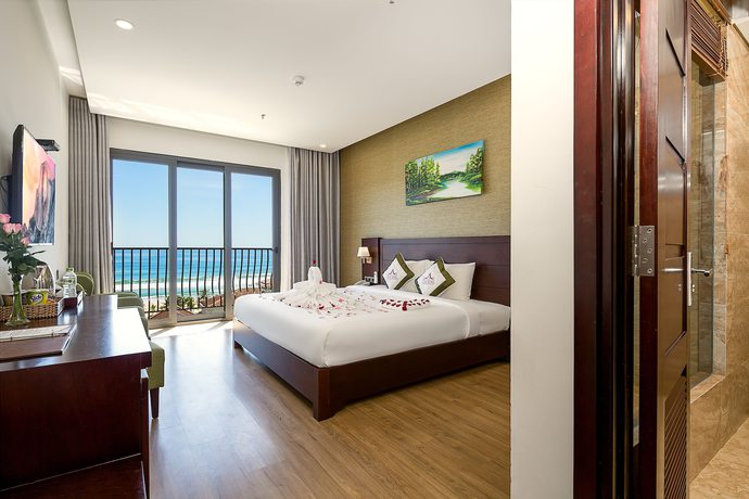 Imagen de la habitación del Hotel Alani Sea View. Foto 14