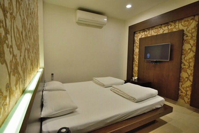 Imagen de la habitación del Hotel Alankar Palace. Foto 3