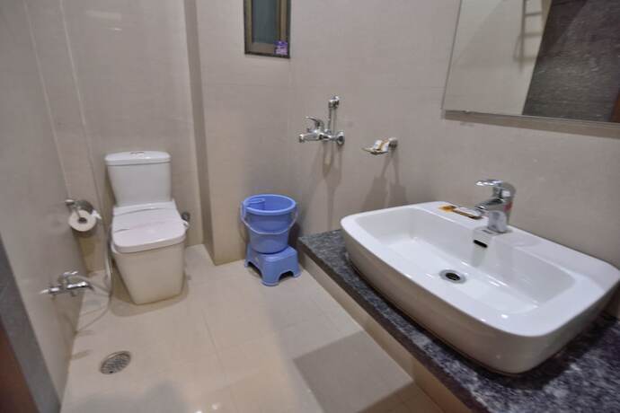 Imagen de la habitación del Hotel Alankar Palace. Foto 6
