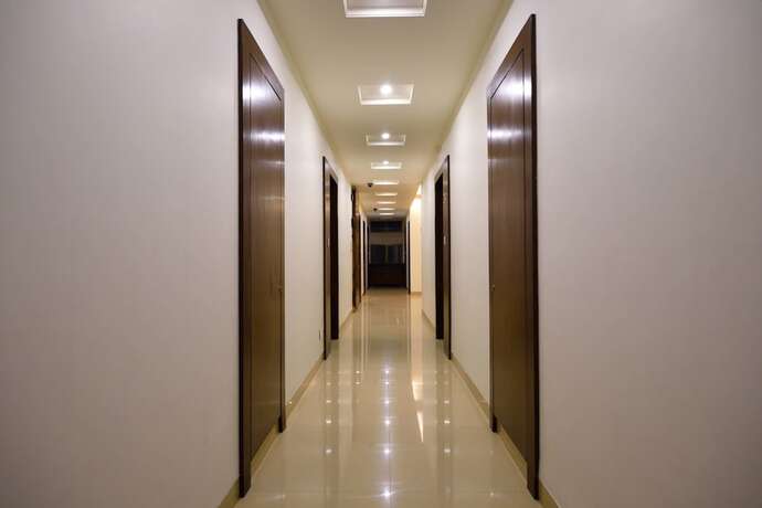 Imagen de los interiores del Hotel Alankar Palace. Foto 12