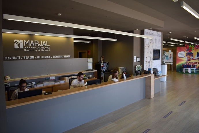 Imagen de los interiores del Hotel Alannia Costa Blanca. Foto 19