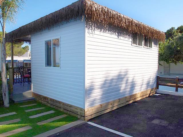 Imagen de los exteriores del Hotel Alannia Costa Dorada. Foto 19