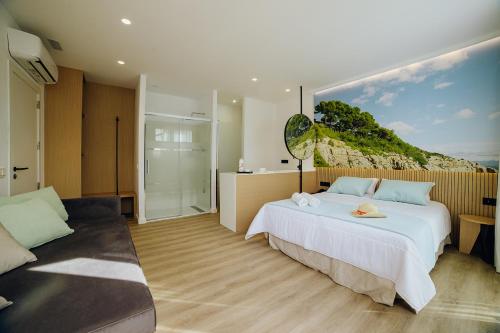 Imagen de la habitación del Hotel Alannia Salou. Foto 17