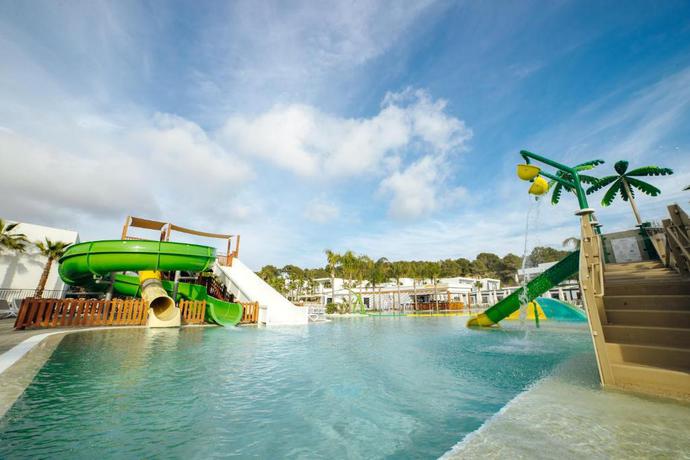 Imagen general del Hotel Alannia Salou. Foto 1