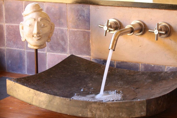 Imagen de la habitación del Hotel Alanta Villa. Foto 3