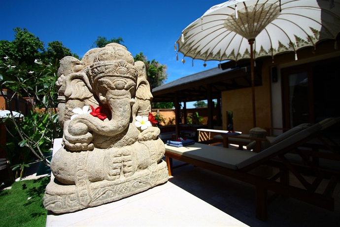 Imagen de los exteriores del Hotel Alanta Villa. Foto 4