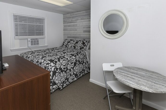 Imagen de la habitación del Hotel Alante Oceanfront Motor. Foto 11